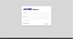 Desktop Screenshot of ftp.mpeg.se